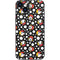 Disney Minnie Mouse Bubbles Face Pattern iPhone 14 Plus Skin